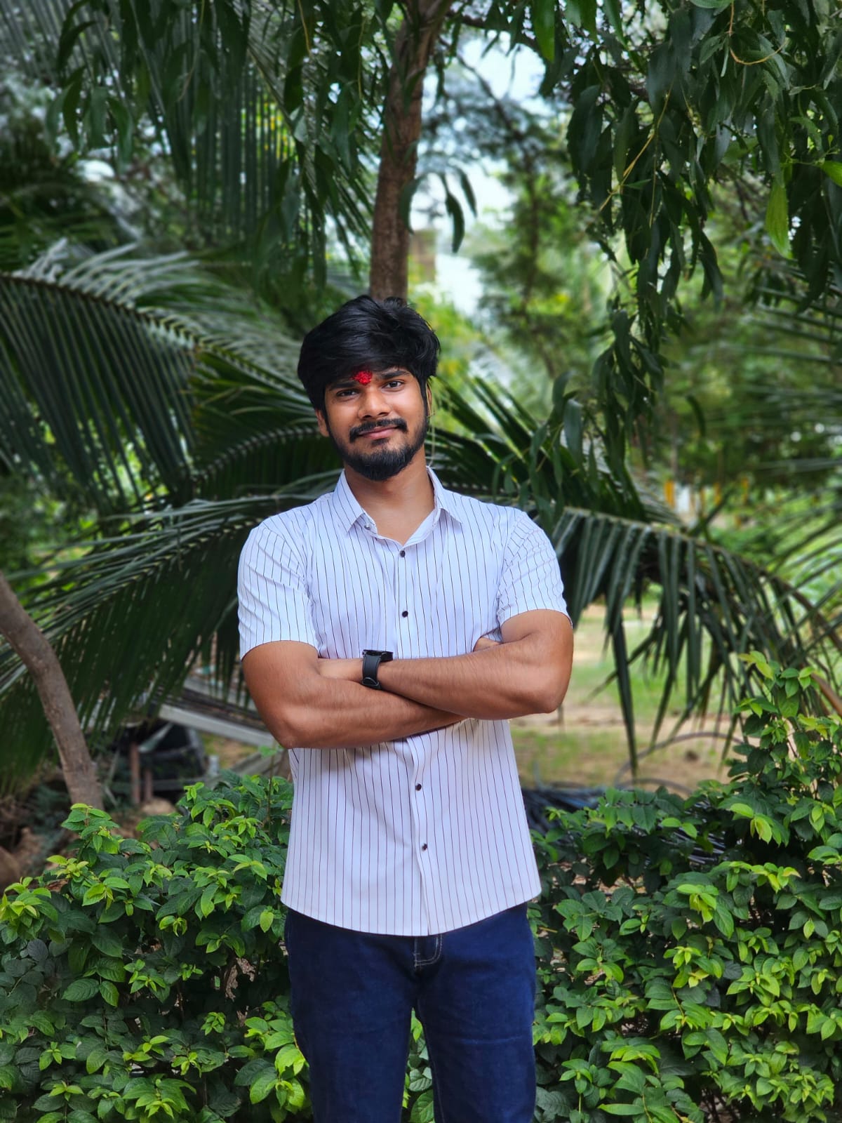 Durga Prasad Sah - B.Tech Student & Developer